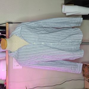 Anne Klein Button Down Top